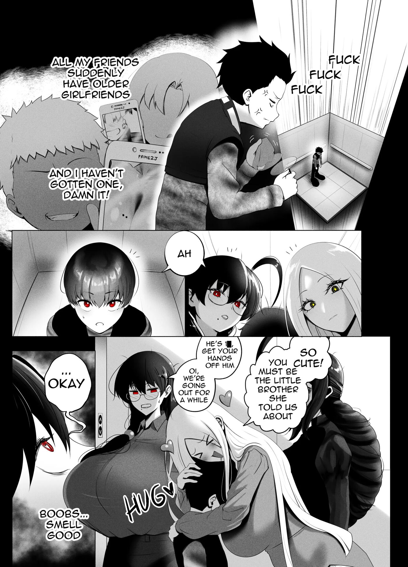 Aneoto Chapter 1000 Page 18
